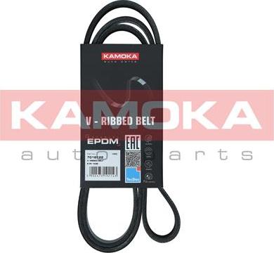 Kamoka 7016122 - Keilrippenriemen parts5.com