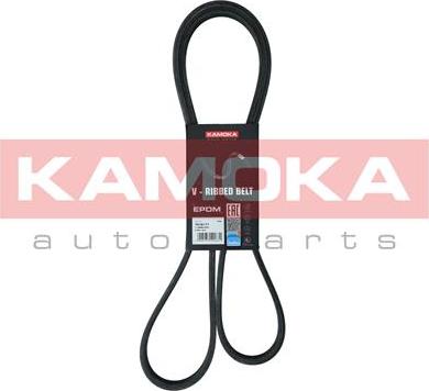 Kamoka 7016171 - Correa trapecial poli V parts5.com