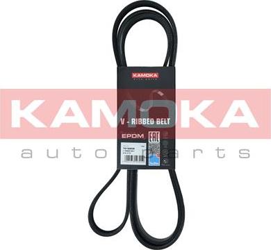 Kamoka 7016209 - Ozubený klinový remeň parts5.com