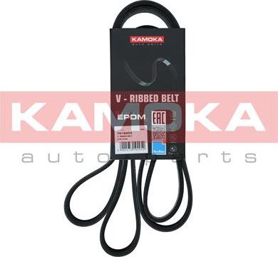 Kamoka 7016203 - Klinasti rebrasti kaiš parts5.com