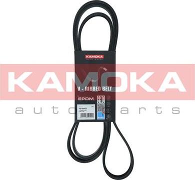 Kamoka 7016207 - Correa trapecial poli V parts5.com