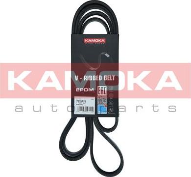 Kamoka 7016219 - Hosszbordás szíj parts5.com