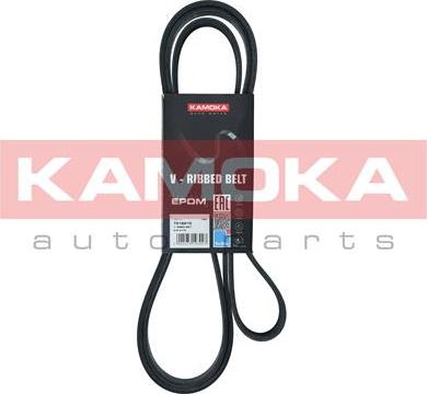 Kamoka 7016210 - Пистов ремък parts5.com