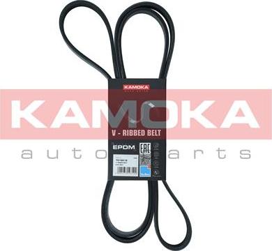 Kamoka 7016218 - Ozubený klinový remeň parts5.com