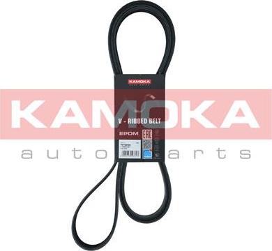 Kamoka 7016239 - Pasek klinowy wielorowkowy parts5.com