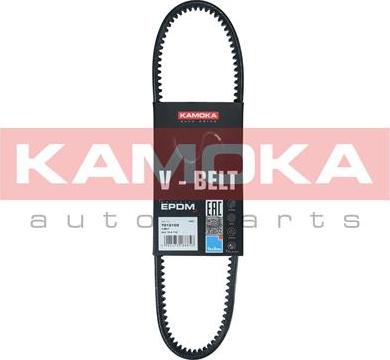 Kamoka 7010103 - Pasek klinowy parts5.com