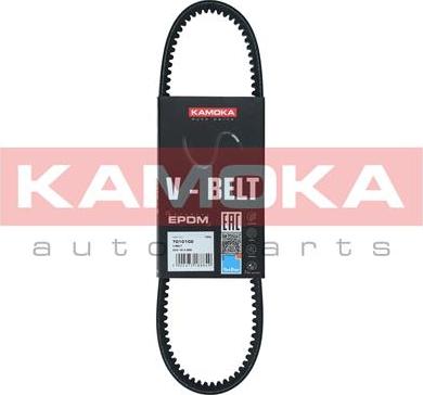 Kamoka 7010102 - Klínový řemen parts5.com