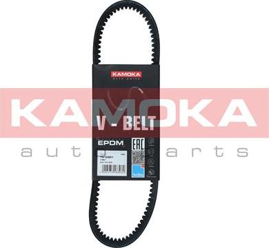 Kamoka 7010301 - Трапецовиден ремък parts5.com