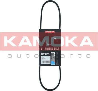 Kamoka 7013009 - Ozubený klínový řemen parts5.com