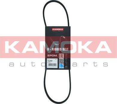 Kamoka 7013008 - Correa trapecial poli V parts5.com