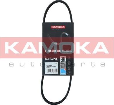 Kamoka 7013002 - Keilrippenriemen parts5.com