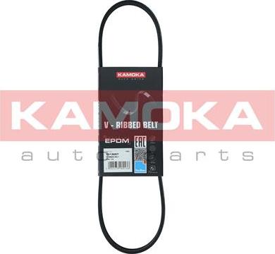 Kamoka 7013007 - Keilrippenriemen parts5.com