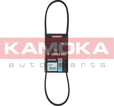 Kamoka 7013012 - Поликлиновой ремень parts5.com