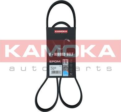 Kamoka 7017010 - Keilrippenriemen parts5.com