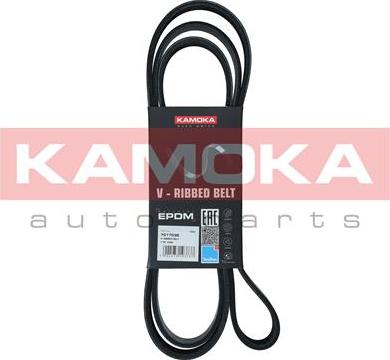 Kamoka 7017036 - Keilrippenriemen parts5.com