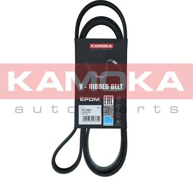 Kamoka 7017024 - Ozubený klínový řemen parts5.com