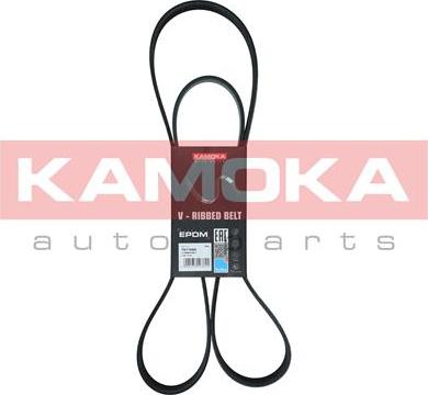 Kamoka 7017025 - Пистов ремък parts5.com