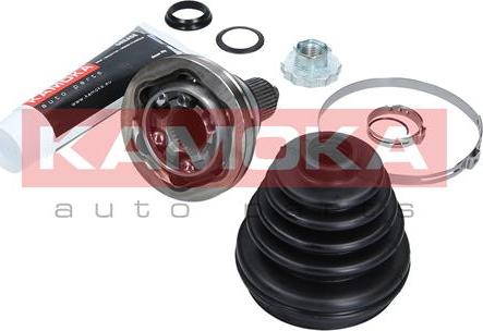 Kamoka 7084 - Sada kĺbov hnacieho hriadeľa parts5.com