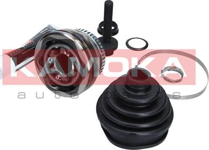 Kamoka 7144 - Joint Kit, drive shaft parts5.com