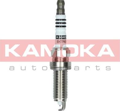 Kamoka 7100010 - Świeca zapłonowa parts5.com