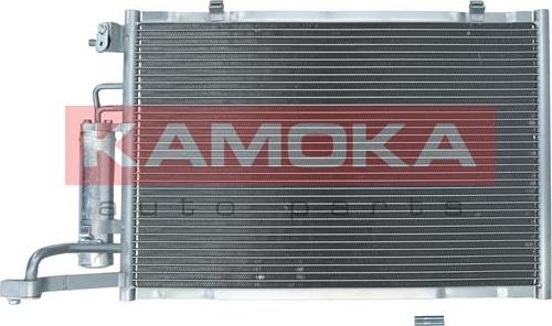 Kamoka 7800066 - Kondensaator,kliimaseade parts5.com