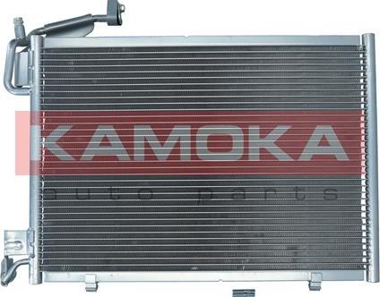 Kamoka 7800003 - Skraplacz, klimatyzacja parts5.com