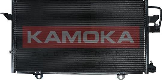 Kamoka 7800111 - Condensador, aire acondicionado parts5.com