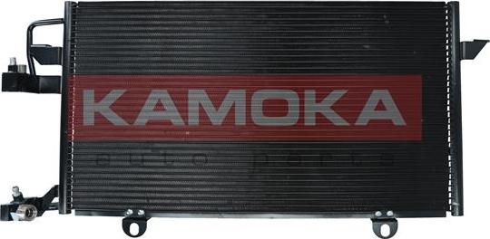 Kamoka 7800111 - Condensador, aire acondicionado parts5.com