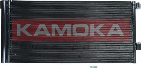 Kamoka 7800182 - Kondensator, Klimaanlage parts5.com