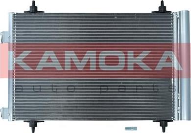 Kamoka 7800211 - Kondansatör, klima sistemi parts5.com