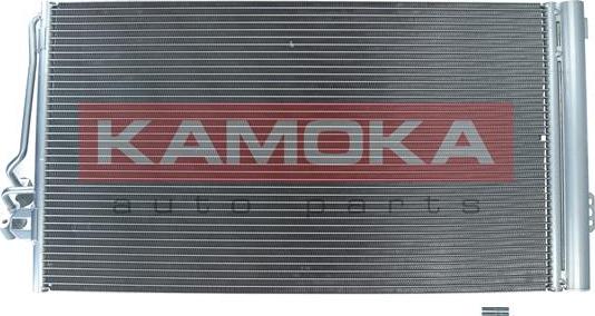 Kamoka 7800275 - Skraplacz, klimatyzacja parts5.com