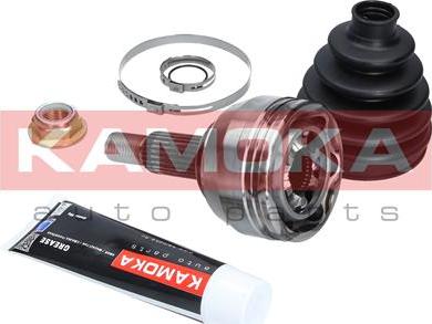 Kamoka 7392 - Zestaw przegubu, wał napędowy parts5.com