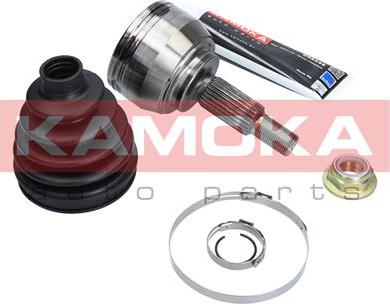 Kamoka 7392 - Zestaw przegubu, wał napędowy parts5.com