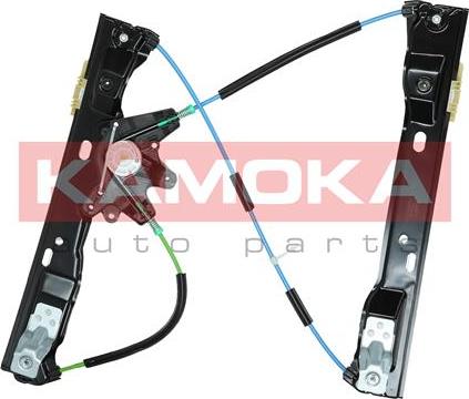 Kamoka 7200122 - Mecanism actionare geam parts5.com