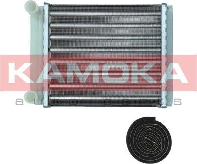 Kamoka 7765012 - Heat Exchanger, interior heating parts5.com