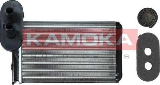 Kamoka 7765039 - Heat Exchanger, interior heating parts5.com