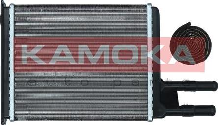 Kamoka 7765034 - Heat Exchanger, interior heating parts5.com