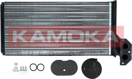 Kamoka 7765030 - Schimbator caldura, incalzire habitaclu parts5.com