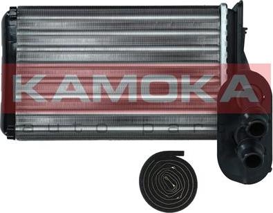 Kamoka 7765038 - Heat Exchanger, interior heating parts5.com