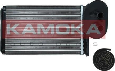 Kamoka 7765033 - Heat Exchanger, interior heating parts5.com