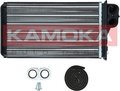 Kamoka 7765037 - Izmjenjivač topline, grijanje unutrašnjosti parts5.com