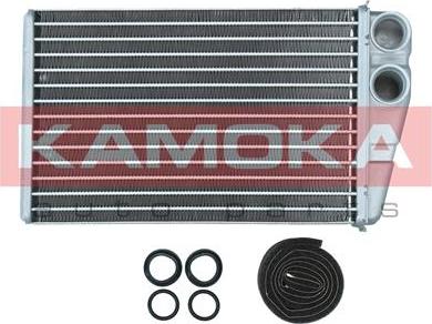 Kamoka 7760046 - Izmjenjivač topline, grijanje unutrašnjosti parts5.com