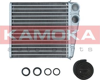 Kamoka 7760041 - Izmjenjivač topline, grijanje unutrašnjosti parts5.com