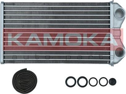 Kamoka 7760047 - Izmjenjivač topline, grijanje unutrašnjosti parts5.com