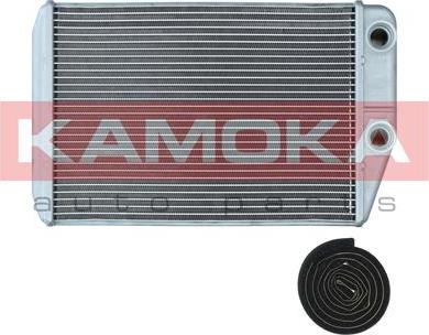 Kamoka 7760054 - Heat Exchanger, interior heating parts5.com