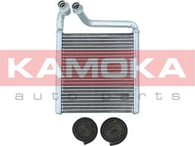 Kamoka 7760056 - Schimbator caldura, incalzire habitaclu parts5.com