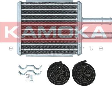 Kamoka 7760058 - Radiador de calefacción parts5.com