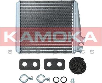 Kamoka 7760052 - Heat Exchanger, interior heating parts5.com