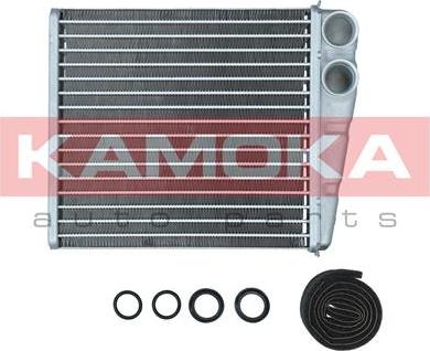 Kamoka 7760009 - Hőcserélő, belső tér fűtés parts5.com