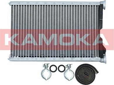 Kamoka 7760014 - Schimbator caldura, incalzire habitaclu parts5.com